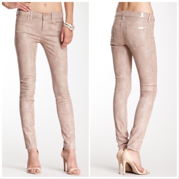 7 for all mankind jeans size 28 - Picture 2 of 8